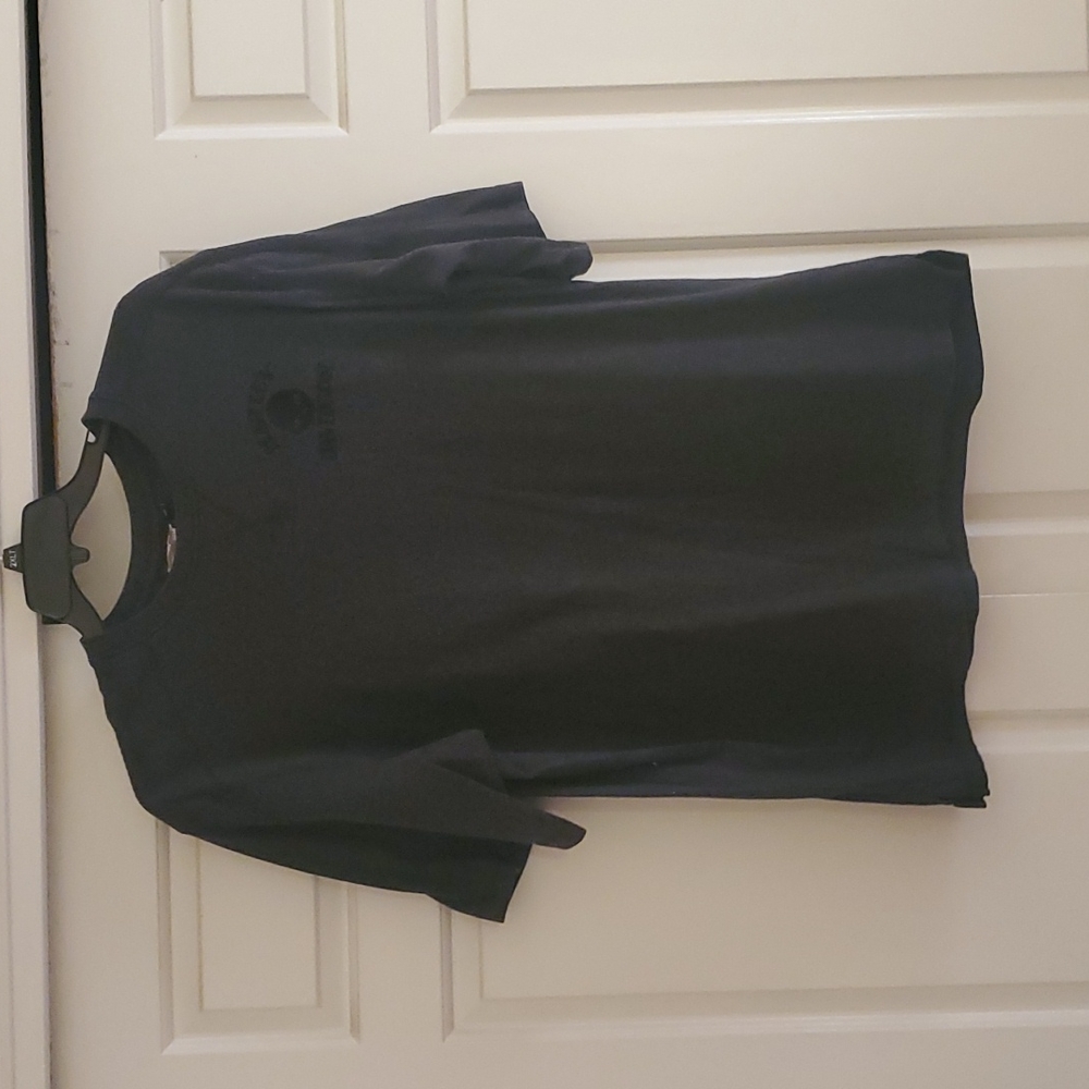 Men's XXL Dark Gray Harley Davidson Tshirt